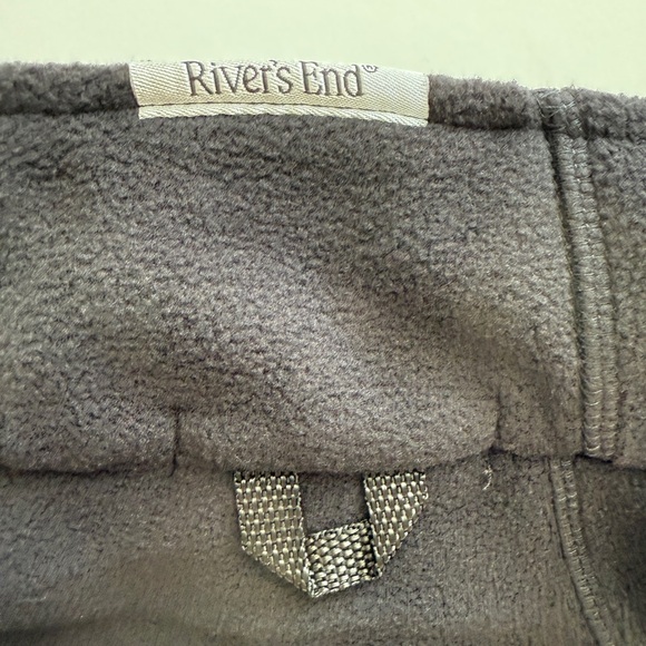 RIVER’S END WOMEN - Full Zip Fleece Jacket - Picture 7 of 12